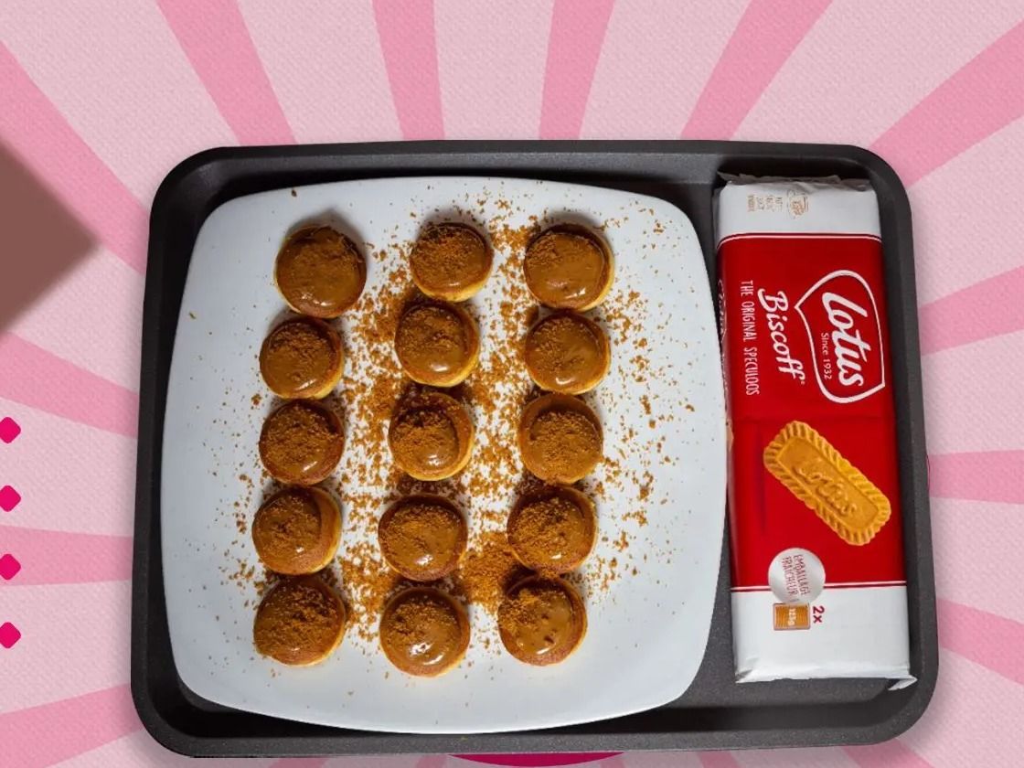 Lotus Mini Pancake