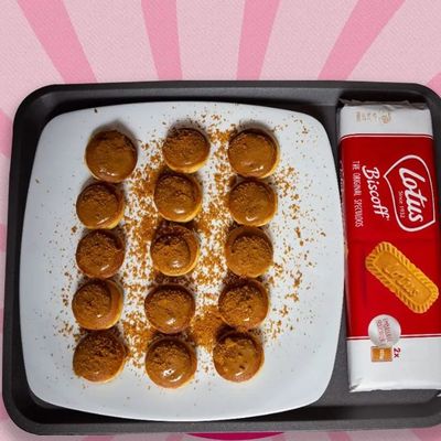 Lotus Mini Pancake