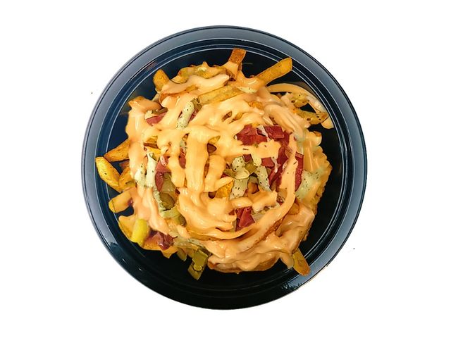 Mad Fries