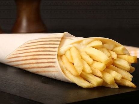 Potato Roll Cheese Sandwich