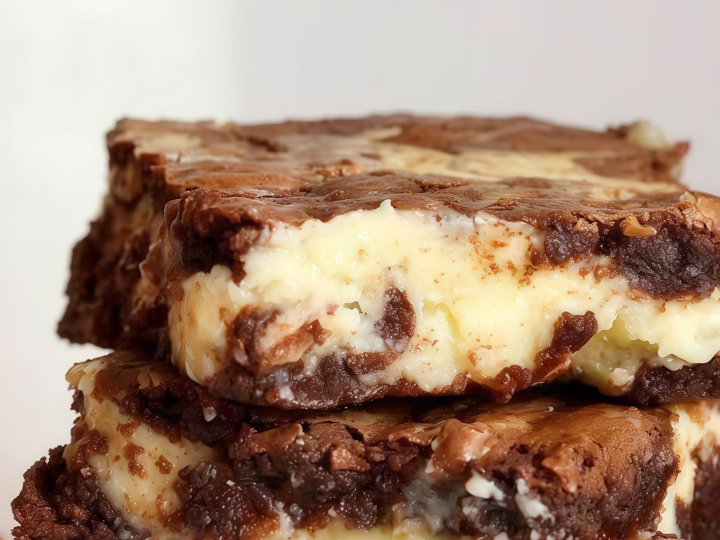 Brownies White Chocolate