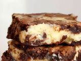 Brownies White Chocolate
