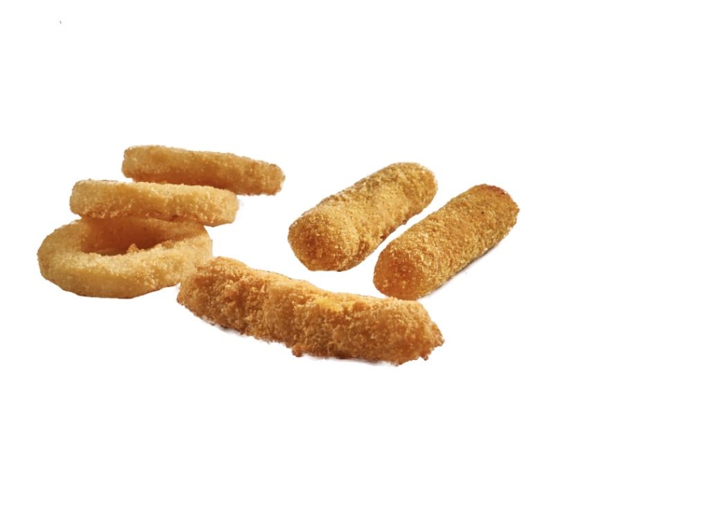 snacks mix