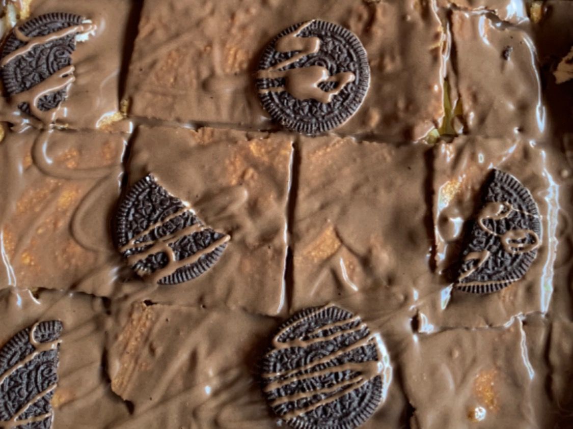 Nutella Pie