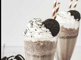 Oreo Milkshake