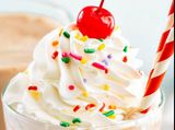 Vanilla Milkshake