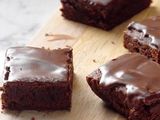 Keto Brownies Cake