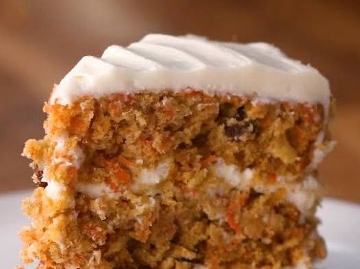 Carrot Cake