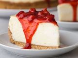 Strawberry Cheesecake