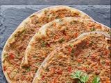 Meat Manakish