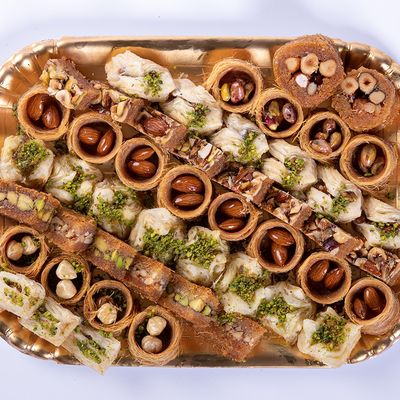Oriental Platter - Medium