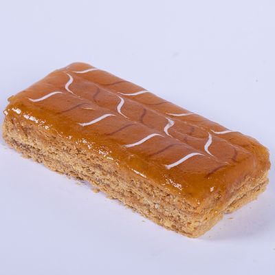 Millefeuille with Jam