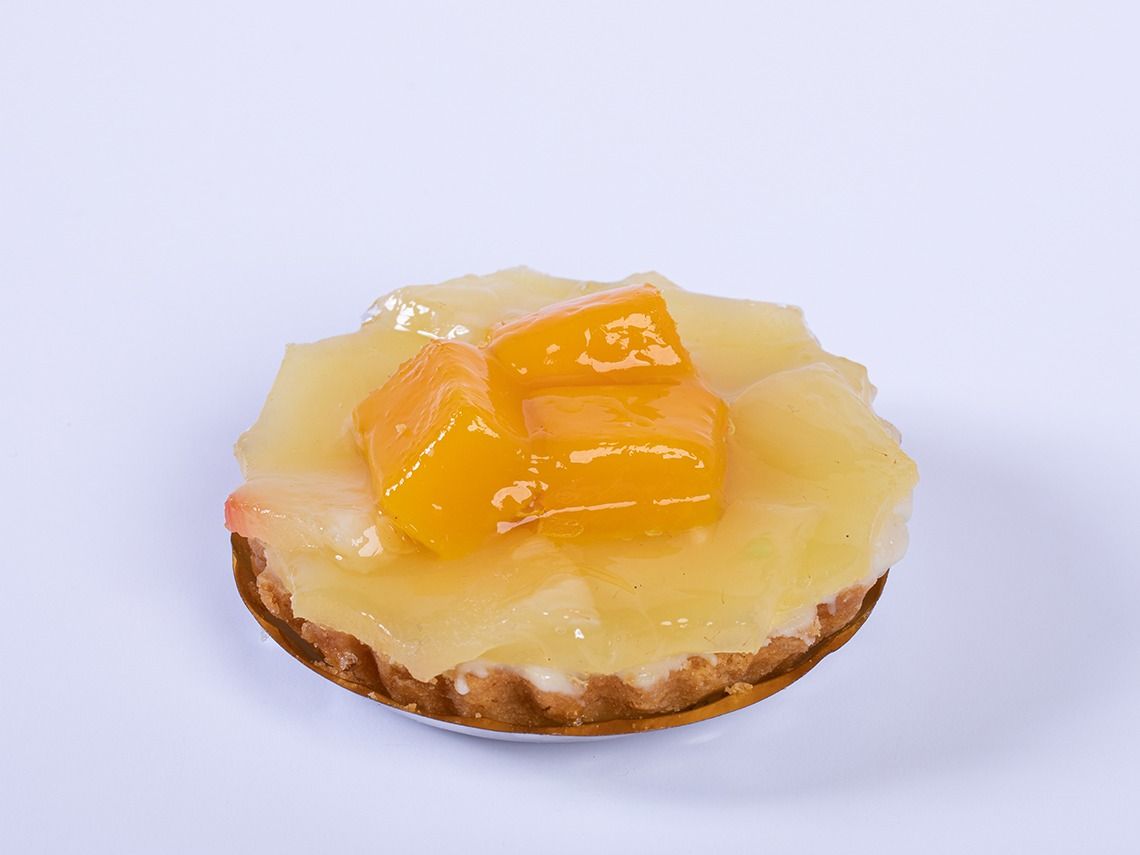 Fruit Tart Gateau