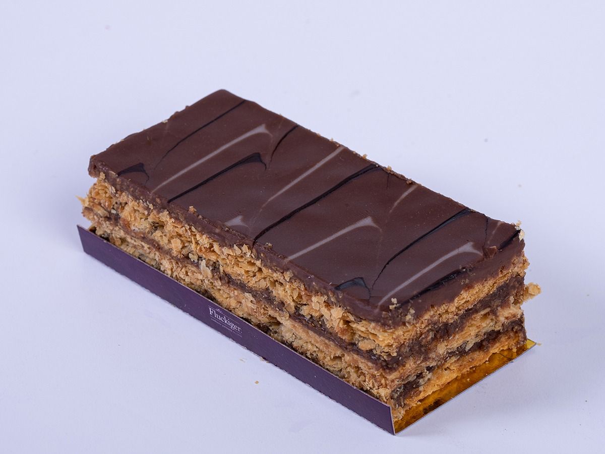 Chocolate Mille-feuille