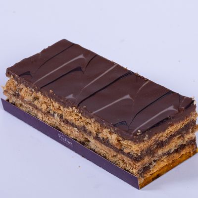Chocolate Mille-feuille