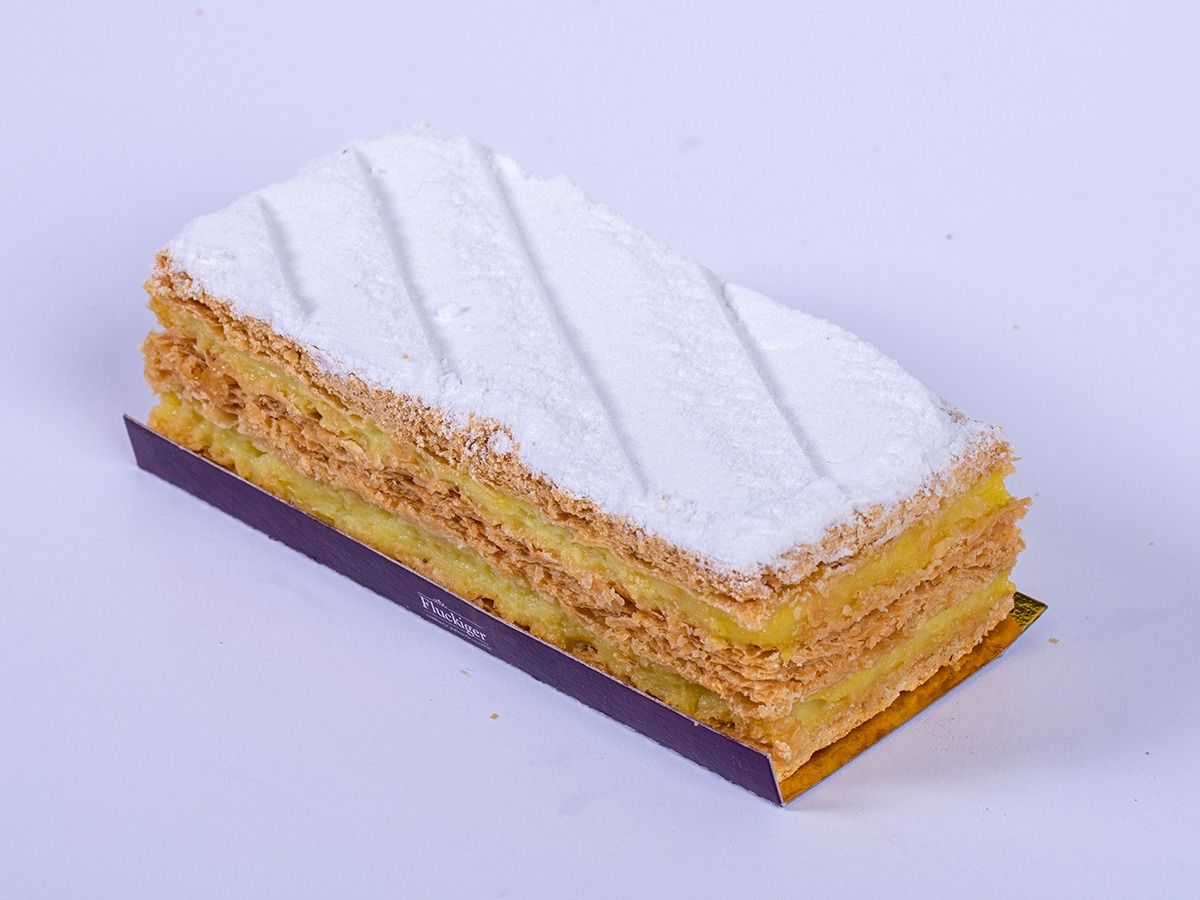 Sugar Mille-feuille