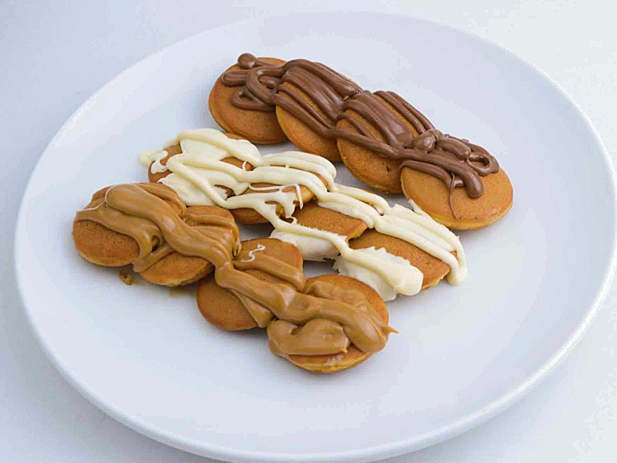 Mini Pancake 10 Pieces