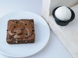 Ice Cream Brownies