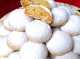 كعك بالسكر