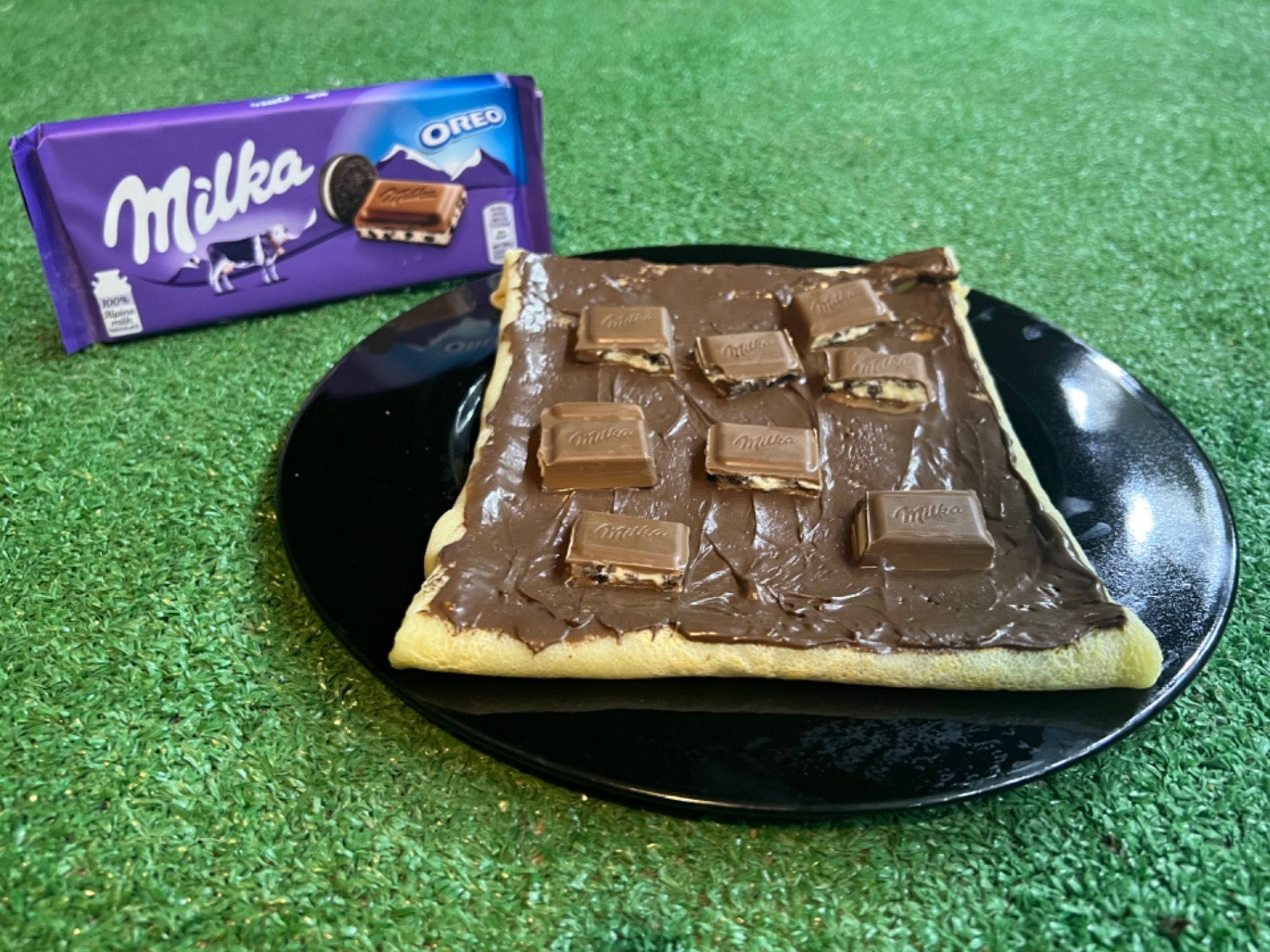 Milka Crepe