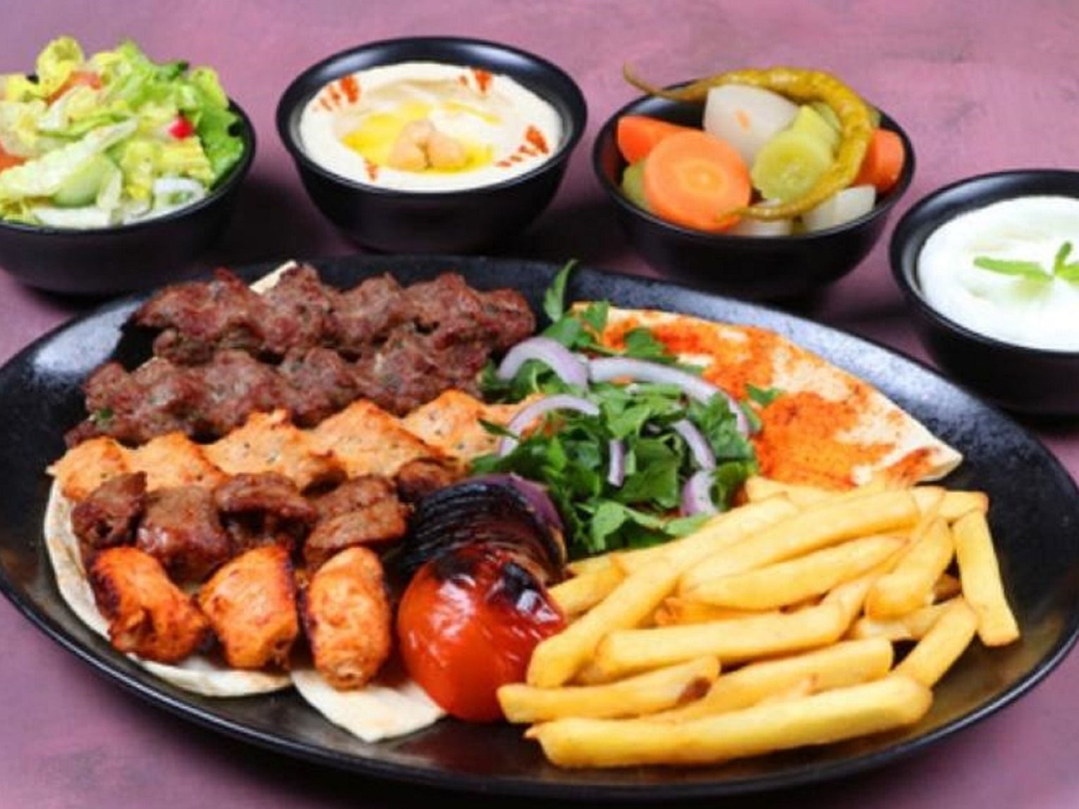 Automatic Restaurant & Grill delivery service in UAE Talabat