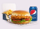 Crispy Chicken Combo