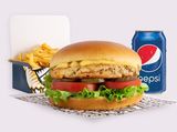 Grilled Chicken Combo