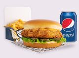 Spicy Chicken Bomb Combo