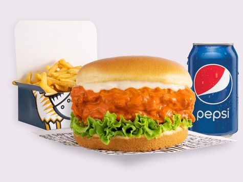 Buffy Chicken Combo