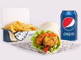 Buffy Wrap Combo