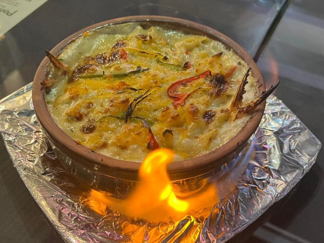 Mazzika Tagine
