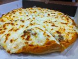 Mushroom Pizza