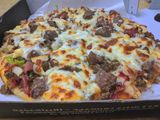 Mix Meat Pizza