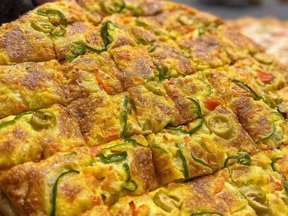 Vegetable Pie