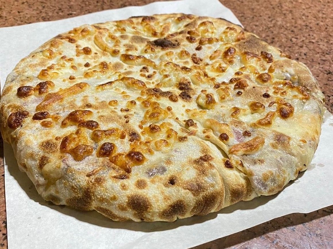 Mushroom Pie