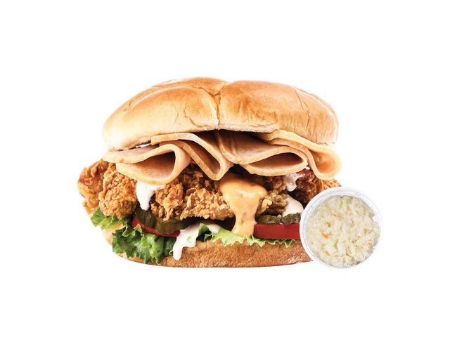 Chicken Ranch Sandwich