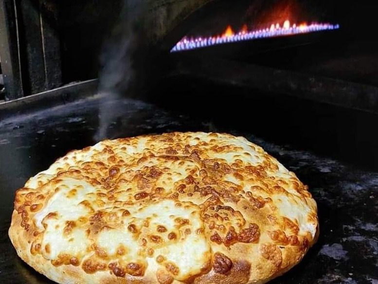 Salami Pie