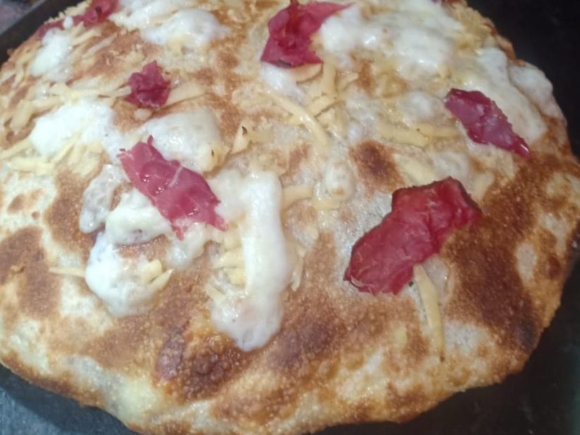Super Supreme Pie