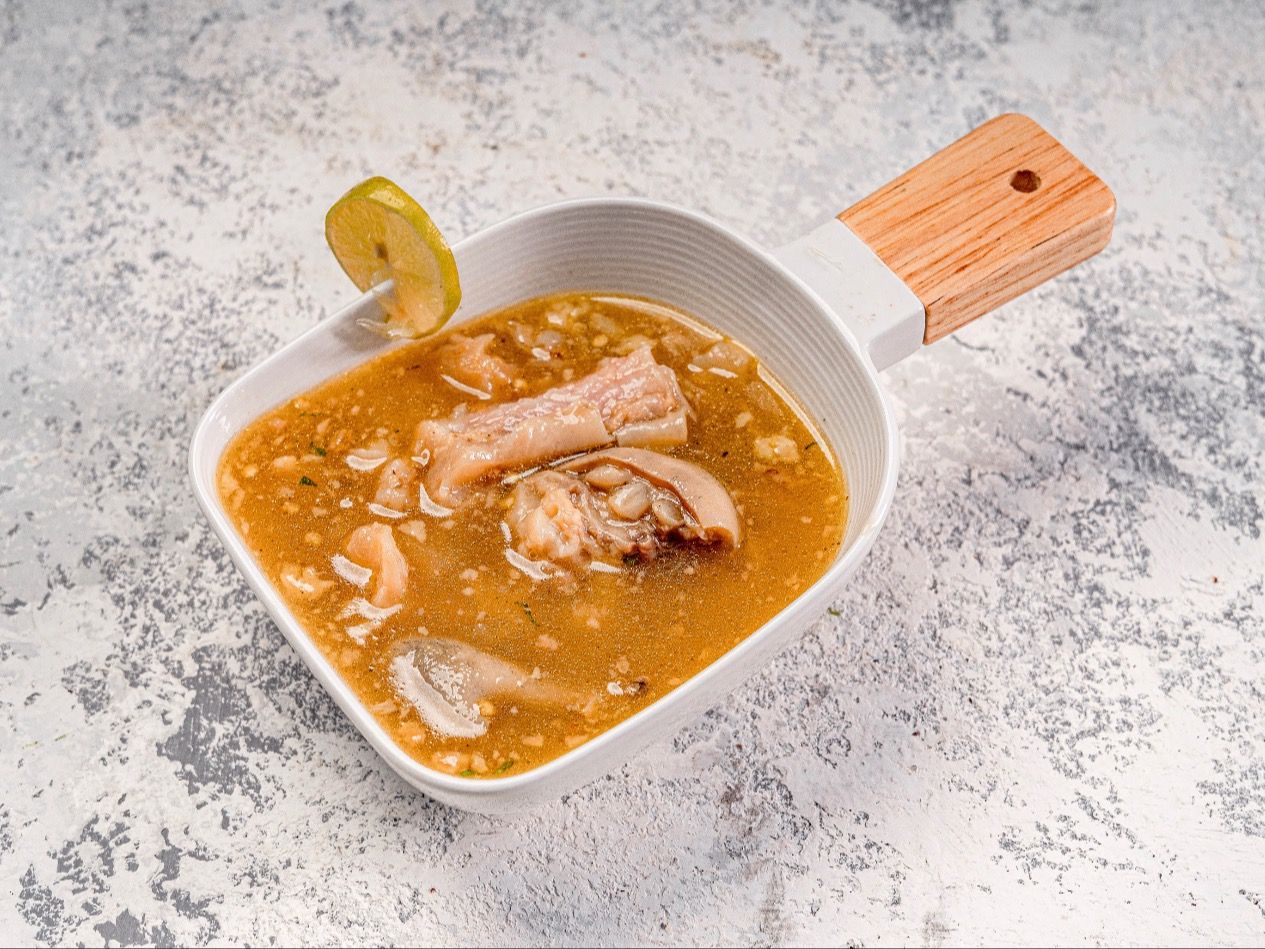 Trotters Soup