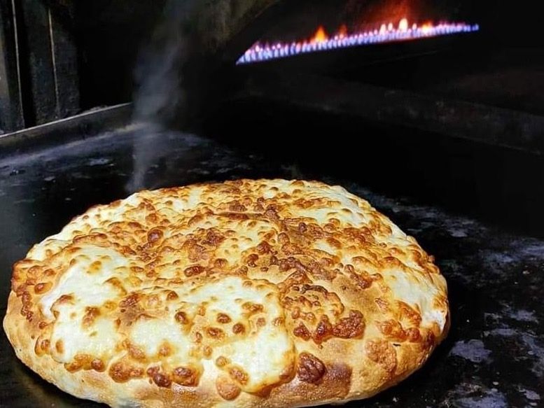 Mix meat pie