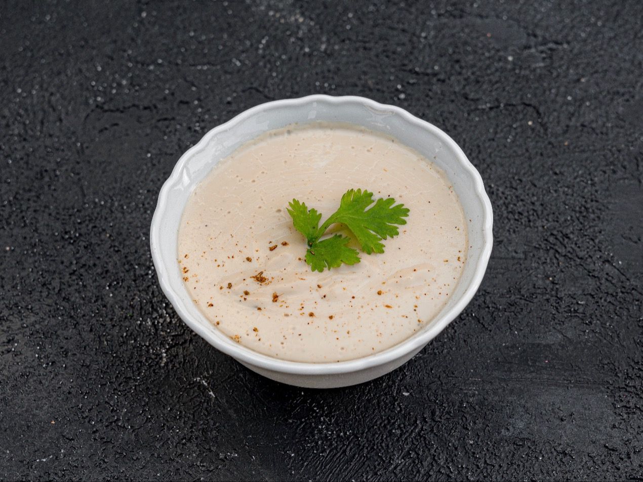 Tahini Salad