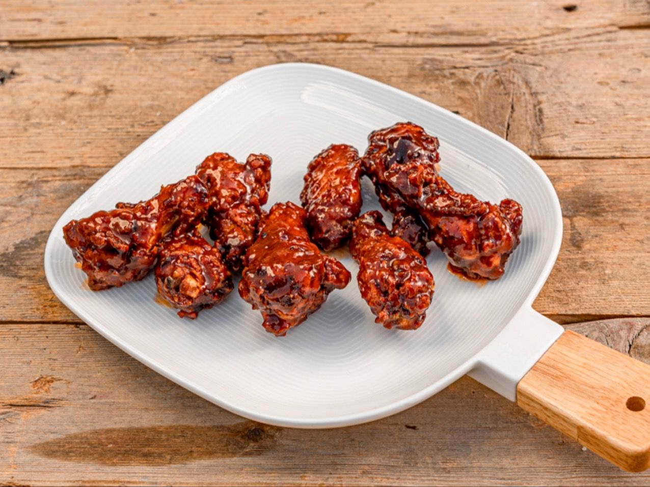 Buffalo Chicken Wings