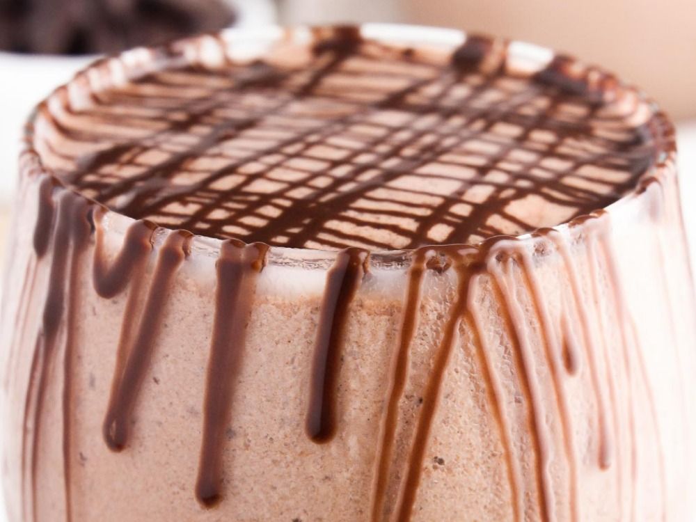 Chocolate Milkshake