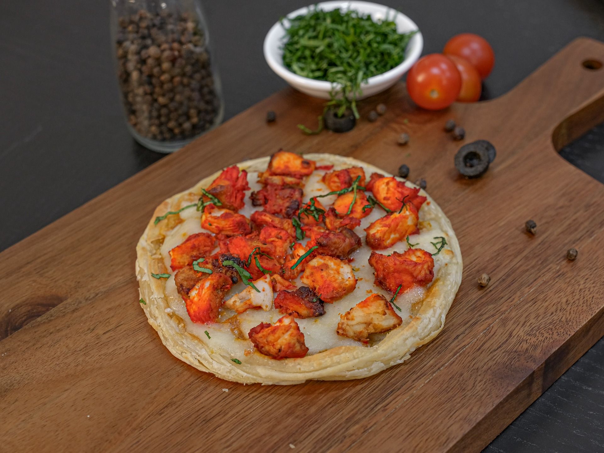 Just Parrata delivery service in Qatar | Talabat