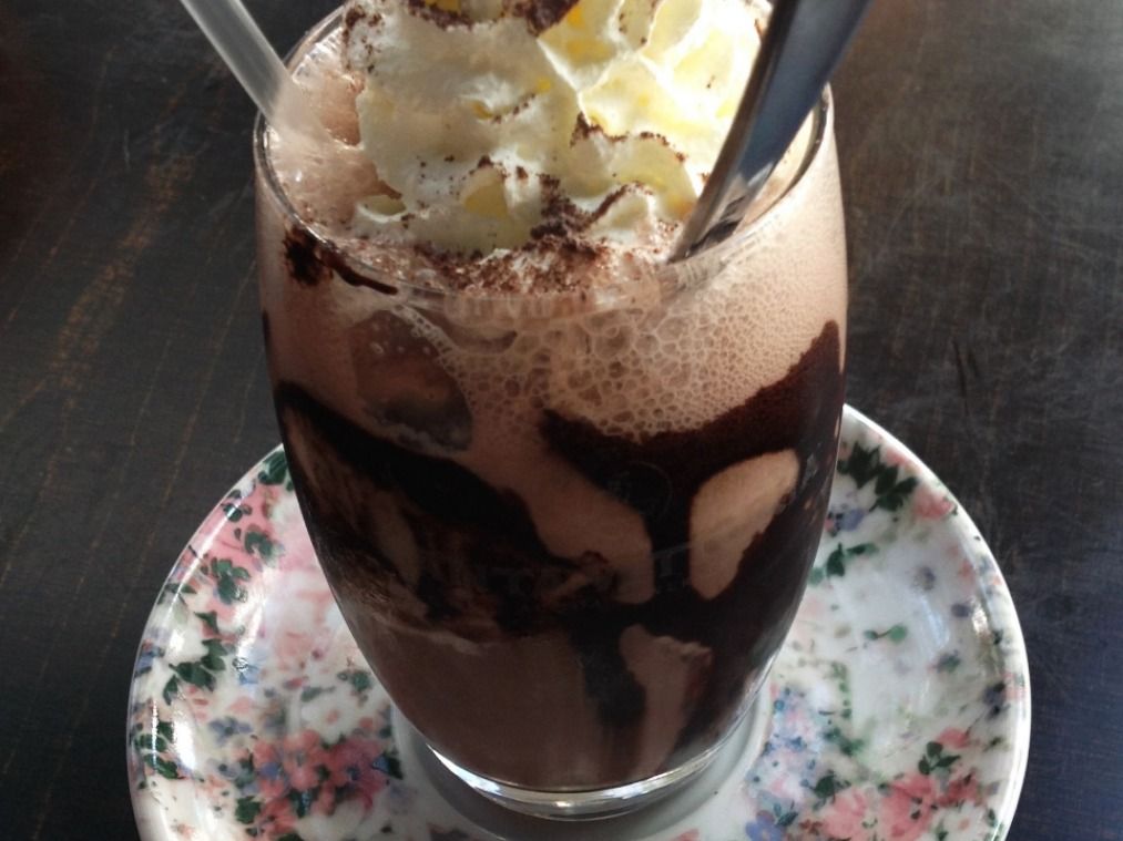 Ice Chocolate