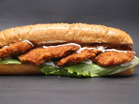 Chicken Pane Sandwich