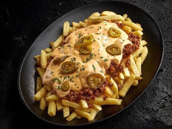 Texas Fries Spicy
