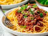 Spaghetti Bolognese