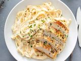 Chicken Fettuccine Alfredo