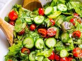 Mix Green Salad